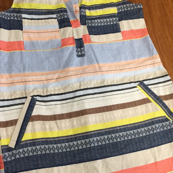 Mixed Stripe Dress by Odells - Picture 4 of 7